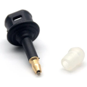Toslink To Mini Toslink Çevirici Dönüşütürücü 3.5 mm Dijital Ses 4430