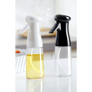 220 ml Airfryer Pişirme Öncesi Sprey Püskürtmeli Sprey Cam Şişe Zeytinyağı Sirke Yağ Püskürtücü