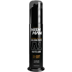 A1 Ultra Mat Oynanabilir Pompalı Mat Wax 100 ML