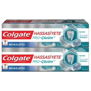 Hassasiyete Pro Çözüm Pro Relief Diş Macunu 75 ml x 2 Adet