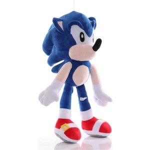 Sonic Boom & Arkadaşları Figür Peluş Oyuncak Büyük Boy Kirpi Sonic 45 cm