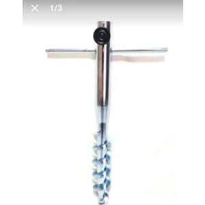 Çetinel Metal Plaj Şemsiye kazığı
