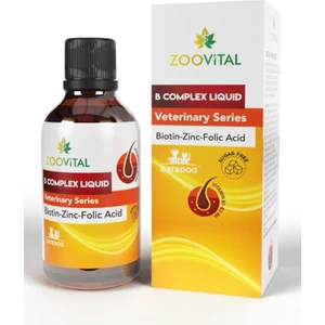 Kediler Için Plus B Damla 50ML (Kediler Için Tüy Dökülmesi Engelleyici Biotin Tüy Sağlığı Damlası)
