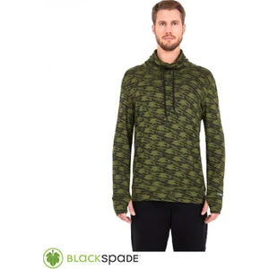 AW21 High Neck Sweatshirt