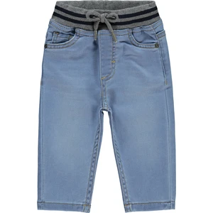 Civil Baby Erkek Bebek Pantolon 6-18 Ay Açık Mavi