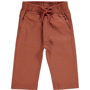 Civil Baby Erkek Bebek  Pantolon 6-18 Ay Kiremit