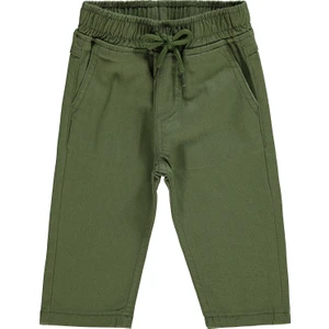 Civil Baby Erkek Bebek  Pantolon 6-18 Ay Haki