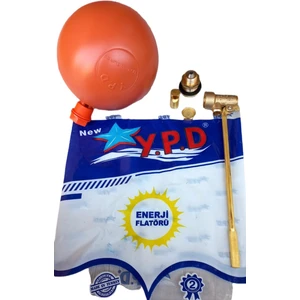 Şamandıra Flatör 20X1/2"