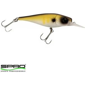 Pikefighter 8 Cm Mat Black - Yellow