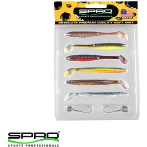 Ready 4 Fish Sil. Yem & Jig Head Seti C9 1/6