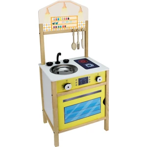 Ahşap Oyuncak Çocuk Mutfak Seti - T1018