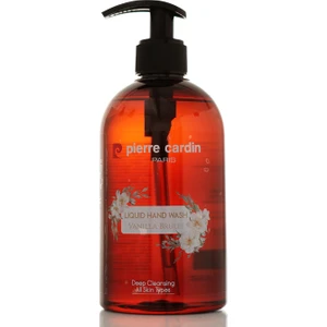 Pierre Cardin Liquid Hand Wash 480 ml – Vanilla Brulee- Sıvı Sabun - Vanilya Brulee