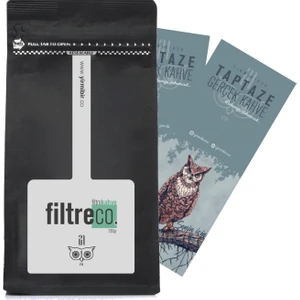 Filtre Kahve Filtreco Öğütülmüş Çekilmiş Kahve 250 gram