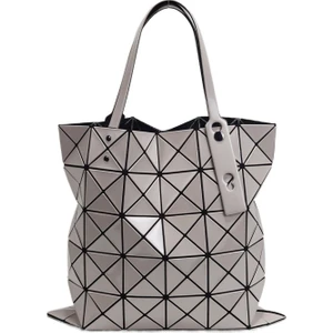 Moda Omuzdan Askili Çanta Altı Izgara Ömür Boyu Kadın Çantası Eşkenar Dörtgen Geometrik Çanta Tote Çanta (Yurt Dışından)
