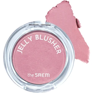 The Saem Jelly Blusher - Jel Allık - PP02 Baby Lavender
