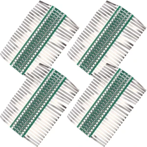 1s 3.7V 18650 Li-Ion Lityum Için 100 Adet 3A Bms Koruma Levhası (Yurt Dışından)