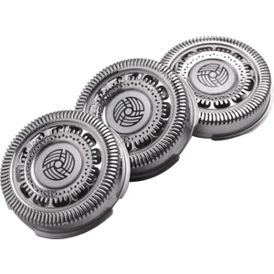 Philips Norelco Tıraş Makinesi 9000 Serisi Için 9x SH90 Yedek Başlıklar, S8950,SW9700,SW6700,9000 Tıraş Makinesi Yedek Bıçakları (Yurt Dışından)