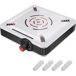 Manyetik Karıştırıcı 6.5 Inç Karıştırma Plakası 2500 Rpm Hız Karıştırıcı Makinesi Laboratuvar Sıvı Karıştırma Için Karıştırma ile Ab Tak (Yurt Dışından)