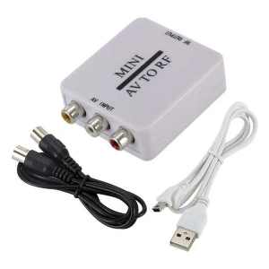 Av Rf Çevirici Rca Rf Çevirici