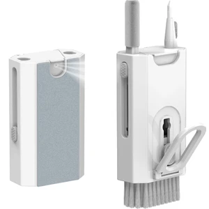 8in1 Elektronik Cihaz Telefon Tablet Klavye Temizleme Fırça Seti  AL4190