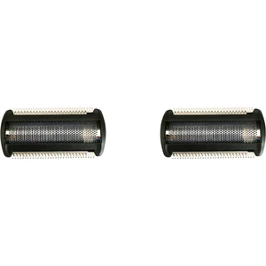 2x BG2000 Yedek Düzeltici/tıraş Makinesi Folyo Kafası Philips Norelco Bodygroom BG7040 BG7030 BG5025 BG2039 (Yurt Dışından)