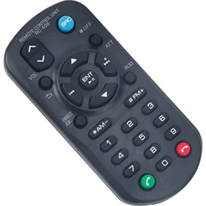 RC-406 CD Alıcısı Için Yedek Uzaktan Kumanda DPX503BT -BT328 DPX524BT -BT228U DPX504BT DPX593BT (Yurt Dışından)