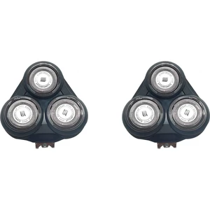 2x Jilet Tıraş Makinesi Kafa Philips S5000 S5370 S5010 S5011 S5050 S5560 S5090 S5420 S5078 S5077 S5080 S5400 Yedek Bıçak (Yurt Dışından)