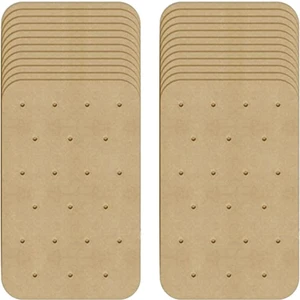 Hava Fritöz Parşömen Gömlekleri, 200 Adet Delikli Kare Hava Fritöz Gömlekleri, Ninja Foodi Xl 6 In 1 DZ201 Çift Hava Fritöz (Yurt Dışından)