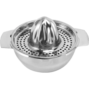 Paslanmaz Çelik Meyve Suyu Sıkacağı Cam Manuel Meyve Sıkacağı Portakal Limon Sıkacağı (Yurt Dışından)