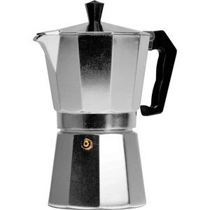 Italyan Alüminyum Moka Pot Avrupa Kahve Ekipmanları Sekizgen Moka Cezve 1 Fincan (50ML) (Yurt Dışından)