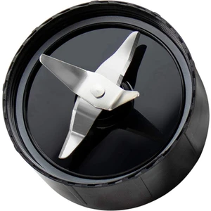 Magic-Bullet ile Uyumlu Çapraz Bıçak Yedek Parça (250W, MB1001 Serisi) Bıçak Paslanmaz Çelik Çapraz Bıçak Yedek Parçası (Yurt Dışından)