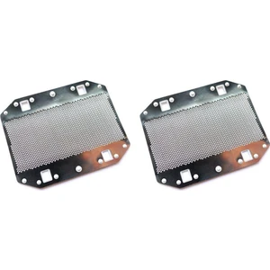 Panasonic ES318 ES3042 ES3800 ES3801 ES3830 ES3831 ES3832 ES3833 ES-SA40 Için 2x Yedek Folyo Ekran (Yurt Dışından)
