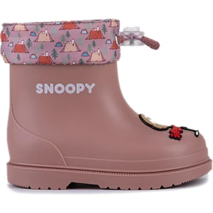 W10277 Igor Bimbi Snoopy Unisex Çocuk Yağmur Çizmesi 23-30