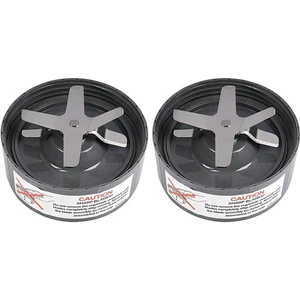 Nutribullet 600W / Pro 900W Nutribullet Blender Blade Için Çıkarıcı Bıçak Serisi Için 2x Çıkarıcı Bıçak Fit (Yurt Dışından)