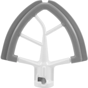 Kitchenaid Mikser Aksesuarları Için Esnek Kenar Çırpıcı Aksesuarlar Kazıyıcı 4,5-5 Quart Bıçak Kazıyıcı ile Kazıyıcı Kürek (Yurt Dışından)