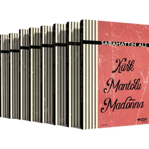 Sabahattin Ali Seti - 8 Kitap
