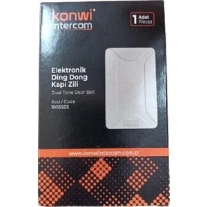Ding Dong Kapı Zil
