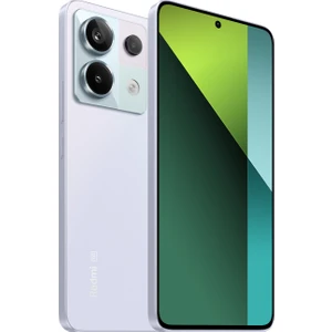 Redmi Note 13 Pro 5G 512 GB 12 GB Ram (Xiaomi Türkiye Garantili) Mor