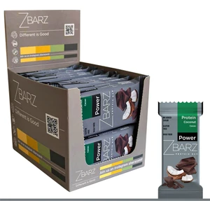 Power Protein Hindistan Cevizi, Kakaolu Bar 24 x 35 gr