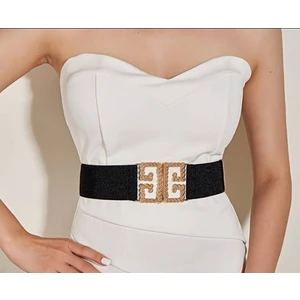 Brand & Belt Lastikli Kemer