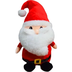 Halley Pelüş PL62702 Noel Baba 38 cm