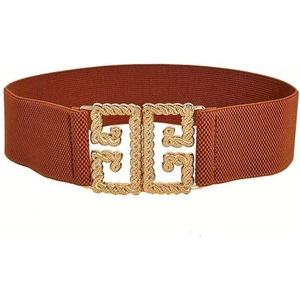 Brand & Belt Lastikli Kemer