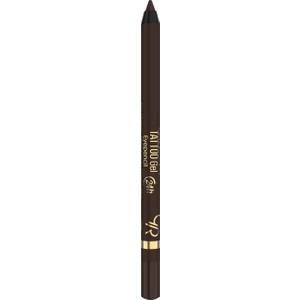 Golden Rose Tattoo Gel Eye Pencil Waterproof No: 103 - Suya Dayanıklı Jel Göz Kalemi - 8691190512163