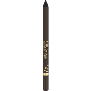 Golden Rose Tattoo Gel Eye Pencil Waterproof No: 104 - Suya Dayanıklı Jel Göz Kalemi - 8691190512170