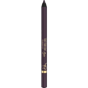 Golden Rose Tattoo Gel Eye Pencil Waterproof No: 108 - Suya Dayanıklı Jel Göz Kalemi - 8691190512316