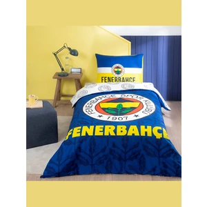 Lisanslı Nevresim Takımı Fenerbahçe Palamut Tek Kişilik