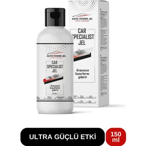 K-Auto Ceramics Araba Oto Çizik Giderici, Oto Bakım, Su ve Kir Önleyici, Boya Koruma, Parlatıcı, Pasta Cila 150 ml