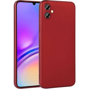 Samsung Galaxy A05 Renkli Silikon Kılıf