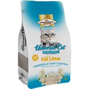 Universal Food Universal Premium Marsilya Kokulu Kedi Kumu 10LT
