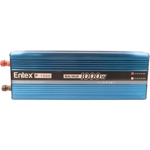 12 V Volt 1 Kw 1000 W Watt Tam Saf Sinus Solar Inverter 220 Çevirici Invertör Dijital Ekranlı Dönüştürücü